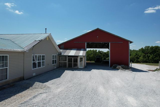 1510 Mount Carmel Road, Clever, MO 65631