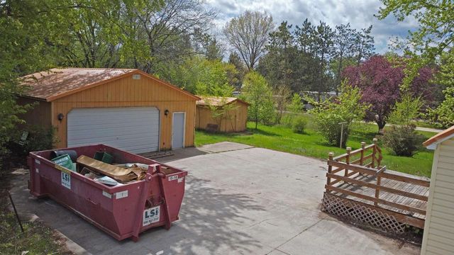 614 Sherman Street, Mauston, WI 53948