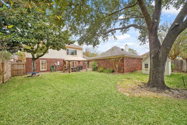 7934 Feather Springs Drive, Houston, TX 77095