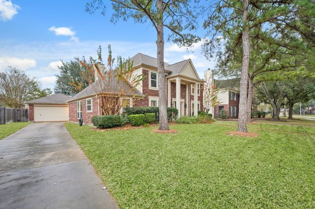 7934 Feather Springs Drive, Houston, TX 77095