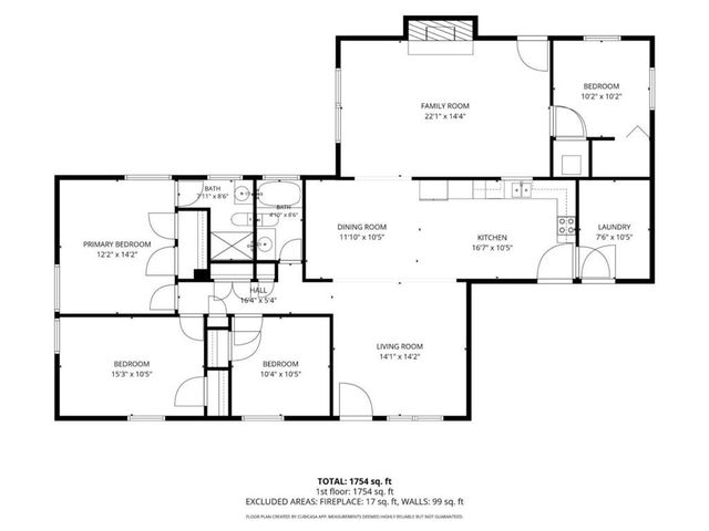 5824 Oakleaf Way, Stone Mountain, GA 30087