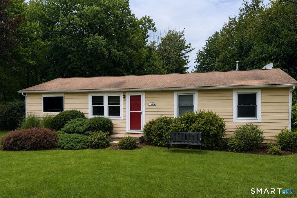 168 Rock Road, Burlington, CT 06013
