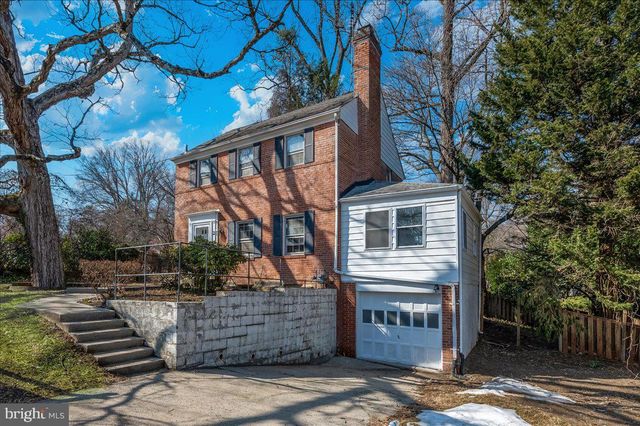 2 DALE DR, Silver Spring, MD 20910