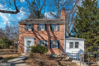 2 DALE DR, Silver Spring, MD 20910