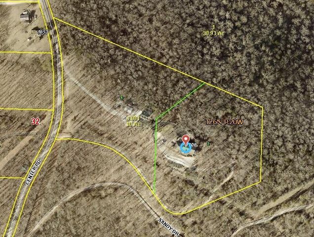 1908 Center Road, Ozark, MO 65721