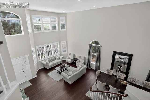 1880 Springcrest Road, Colorado Springs, CO 80920