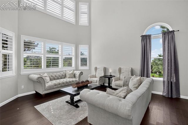 1880 Springcrest Road, Colorado Springs, CO 80920