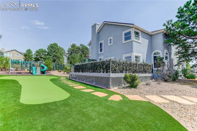 1880 Springcrest Road, Colorado Springs, CO 80920