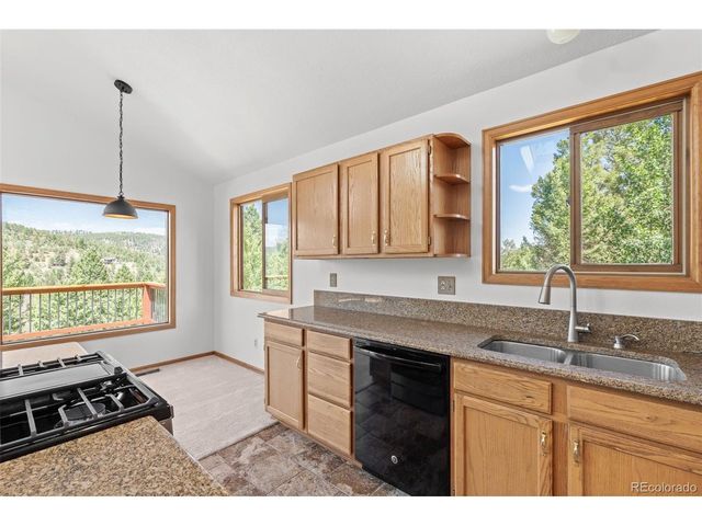 13596 Ponderosa Dr, Conifer, CO 80433