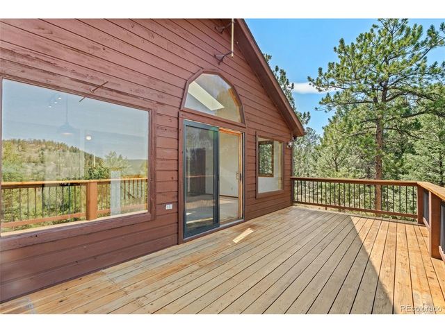 13596 Ponderosa Dr, Conifer, CO 80433