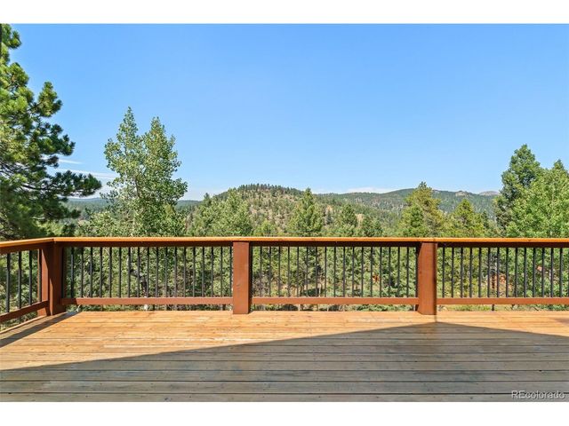 13596 Ponderosa Dr, Conifer, CO 80433