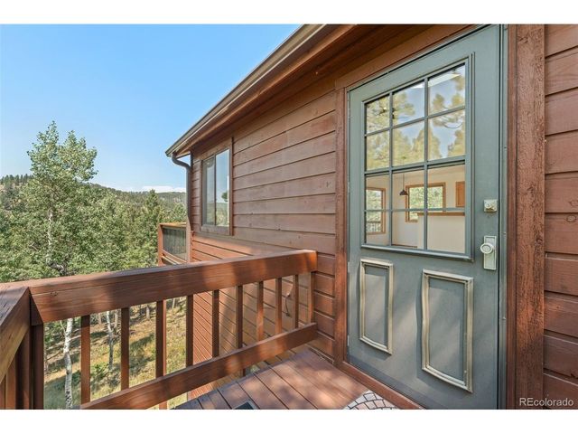 13596 Ponderosa Dr, Conifer, CO 80433
