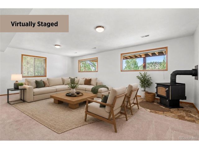 13596 Ponderosa Dr, Conifer, CO 80433