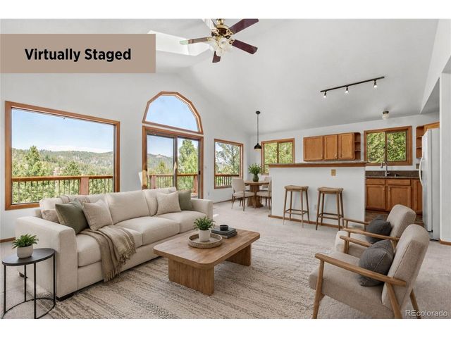 13596 Ponderosa Dr, Conifer, CO 80433