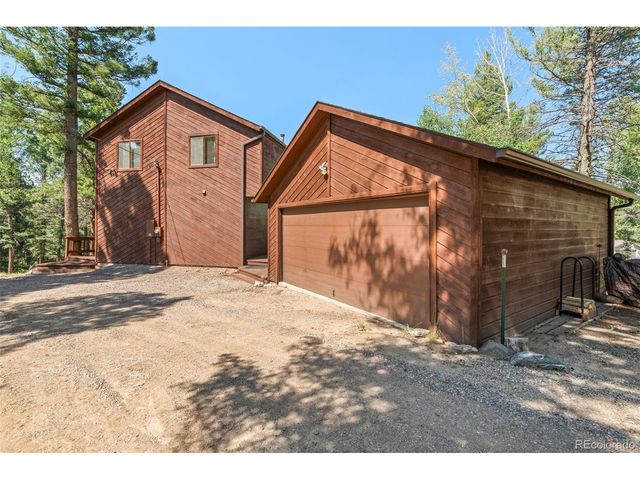 13596 Ponderosa Dr, Conifer, CO 80433