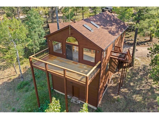 13596 Ponderosa Dr, Conifer, CO 80433