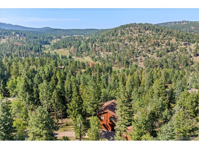 13596 Ponderosa Dr, Conifer, CO 80433