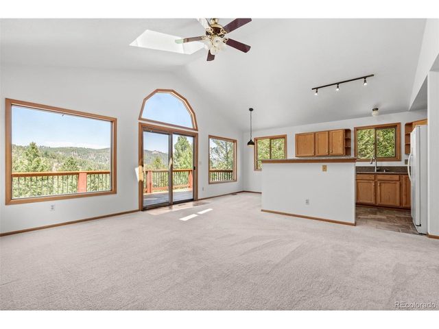 13596 Ponderosa Dr, Conifer, CO 80433