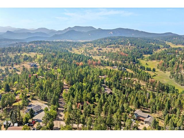 13596 Ponderosa Dr, Conifer, CO 80433
