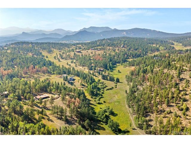 13596 Ponderosa Dr, Conifer, CO 80433