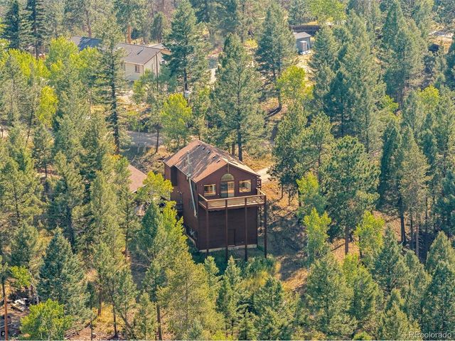 13596 Ponderosa Dr, Conifer, CO 80433