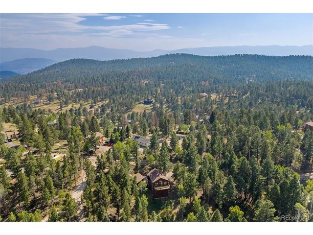 13596 Ponderosa Dr, Conifer, CO 80433