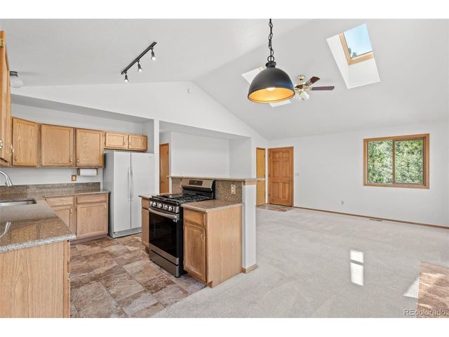 13596 Ponderosa Dr, Conifer, CO 80433