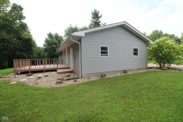 205 S Jackson Street, Waveland, IN 47989
