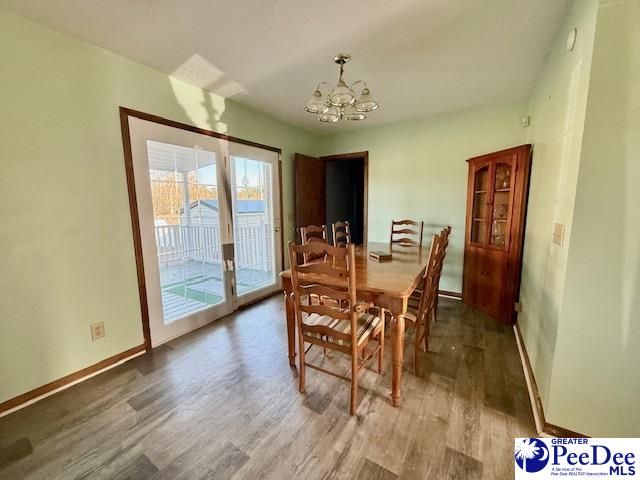 252 W Countryside Road, Dillon, SC 29536