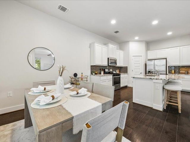 12122 Cottage Promenade CT 34, Austin, TX 78753