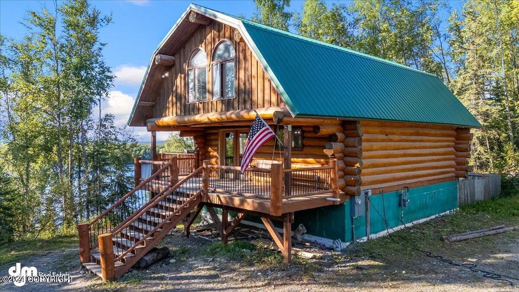 18008 W Marion Drive, Big Lake, AK 99652
