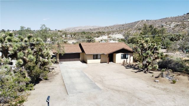 7745 Joshua View, Yucca Valley, CA 92284