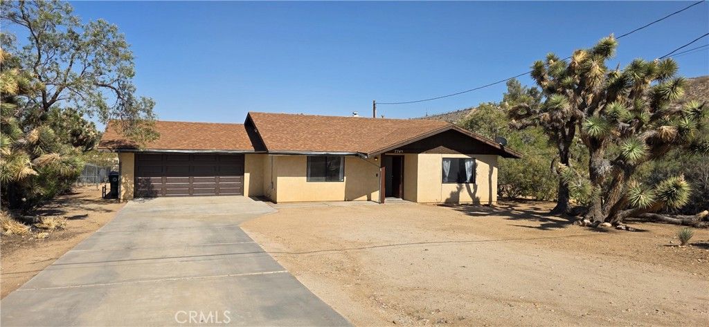 Image 1 of property listing at 7745 Joshua View, Yucca Valley, CA 92284