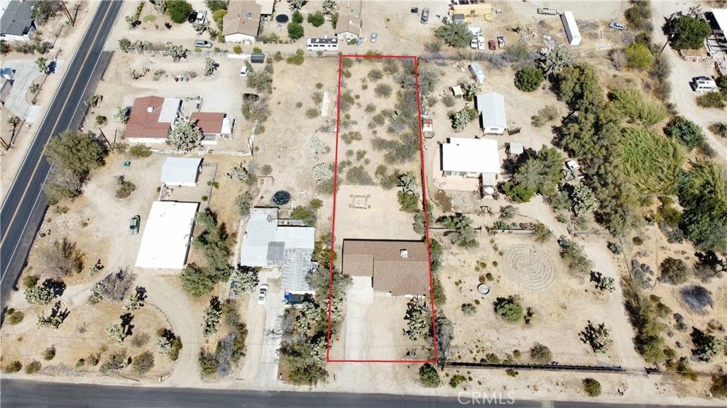 Image 60 of property listing at 7745 Joshua View, Yucca Valley, CA 92284