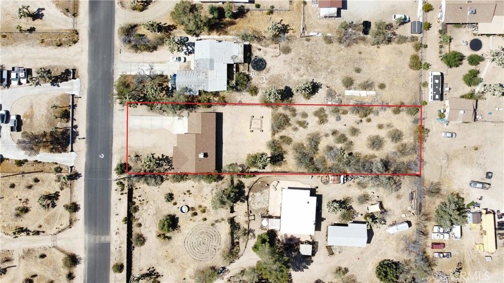 Image 62 of property listing at 7745 Joshua View, Yucca Valley, CA 92284