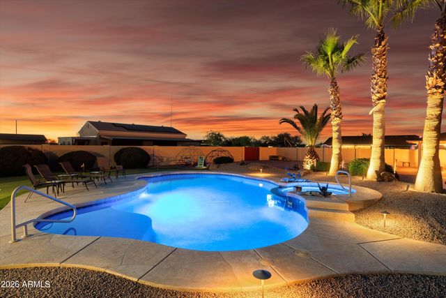 3652 E Vista Grande --, San Tan Valley, AZ 85140
