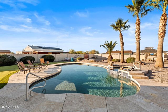 3652 E Vista Grande --, San Tan Valley, AZ 85140