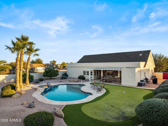 3652 E Vista Grande --, San Tan Valley, AZ 85140