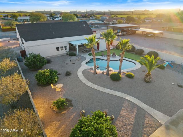 3652 E Vista Grande --, San Tan Valley, AZ 85140