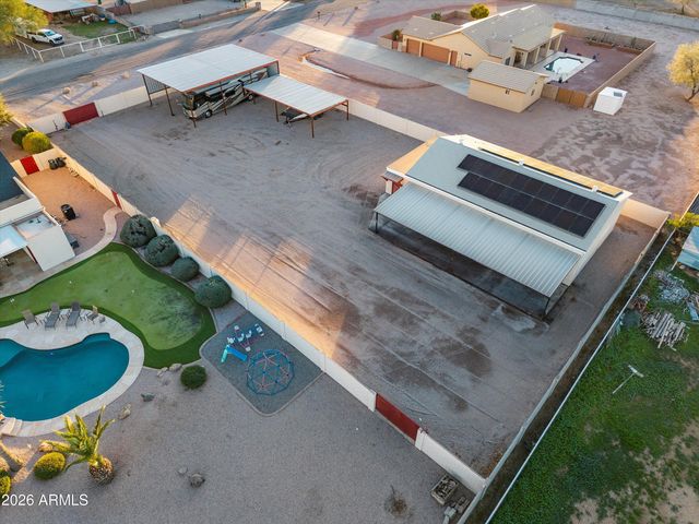 3652 E Vista Grande --, San Tan Valley, AZ 85140