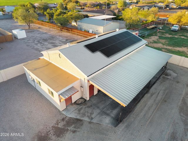 3652 E Vista Grande --, San Tan Valley, AZ 85140