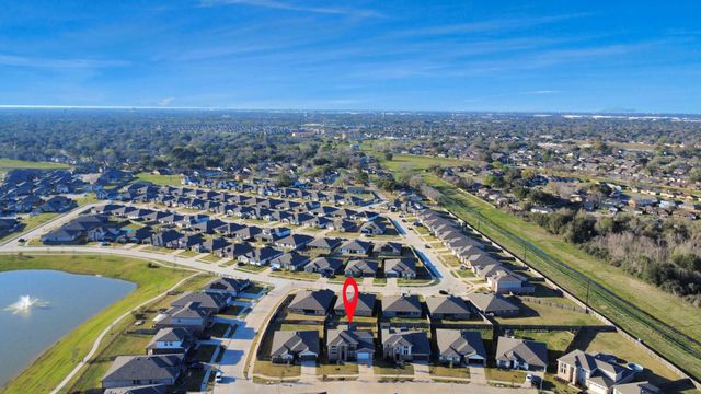 1014 Glenvale Drive, Missouri City, TX 77459