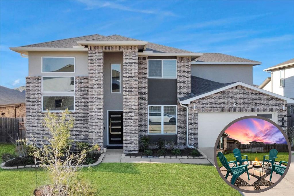 1014 Glenvale Drive, Missouri City, TX 77459