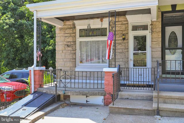 186 CLYMER ST, Reading, PA 19602