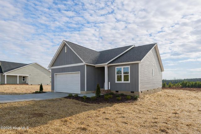 Lot 24 River Meadow Court, Spring Hope, NC 27882