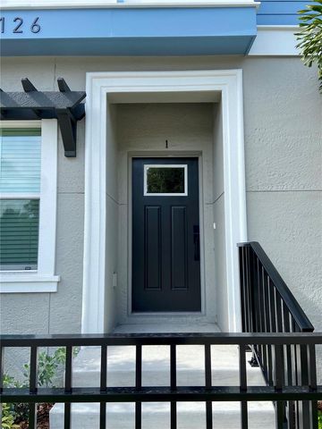 3126 W AZEELE STREET 1, Tampa, FL 33609