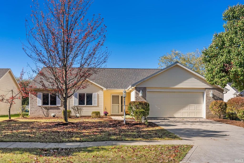 5619 Fox Mill Run, Fort Wayne, IN 46835