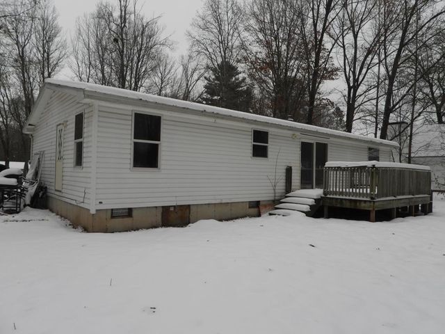 224 Radcliff Drive, Houghton Lake, MI 48629
