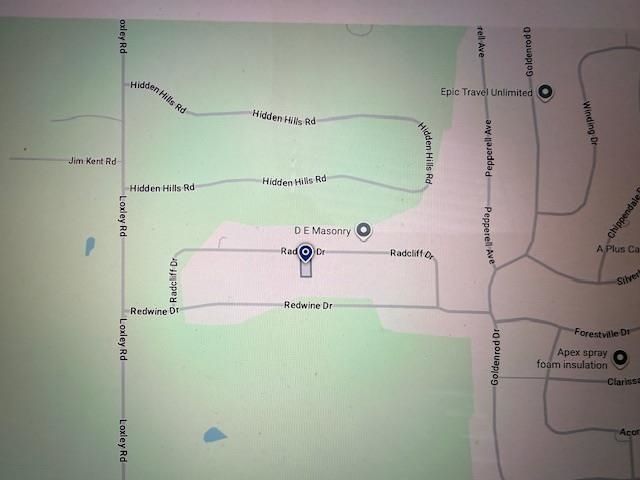 224 Radcliff Drive, Houghton Lake, MI 48629