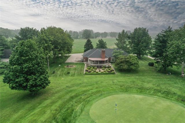 1406 S Golf Club Drive, Richmond, MO 64085